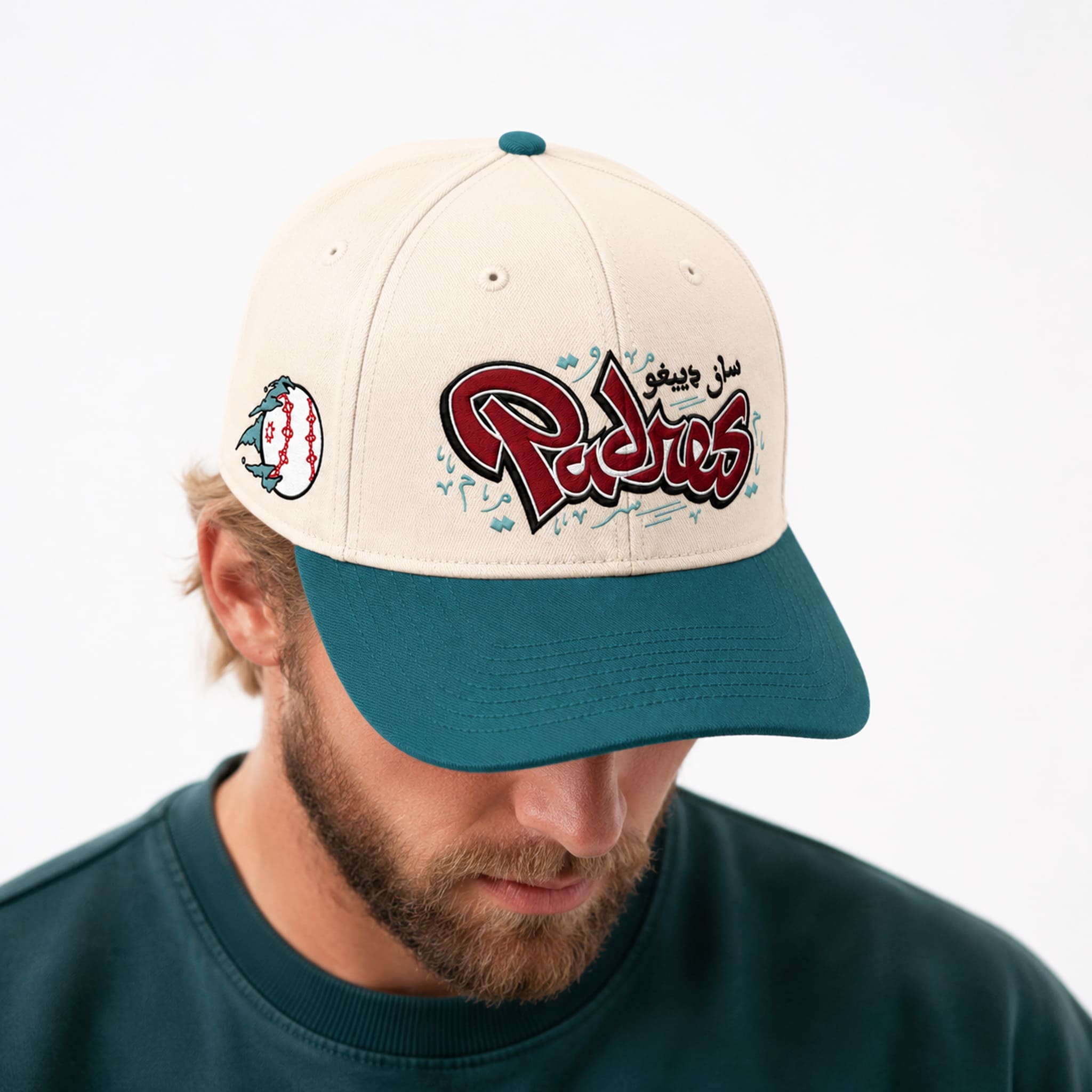 Padres MENA Celebration Hat Giveaway 2026 2 Padres MENA Celebration Hat Giveaway 2026 2