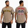 Padres USA 250 Star and Stripe Jersey 2026