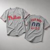 Phillies USA 250 Star and Stripe Jersey 2026 2
