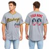 Pirates USA 250 Star and Stripe Jersey 2026