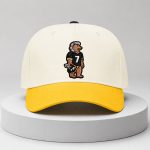Pittsburgh Morgan Wallen Norris Bear Hat