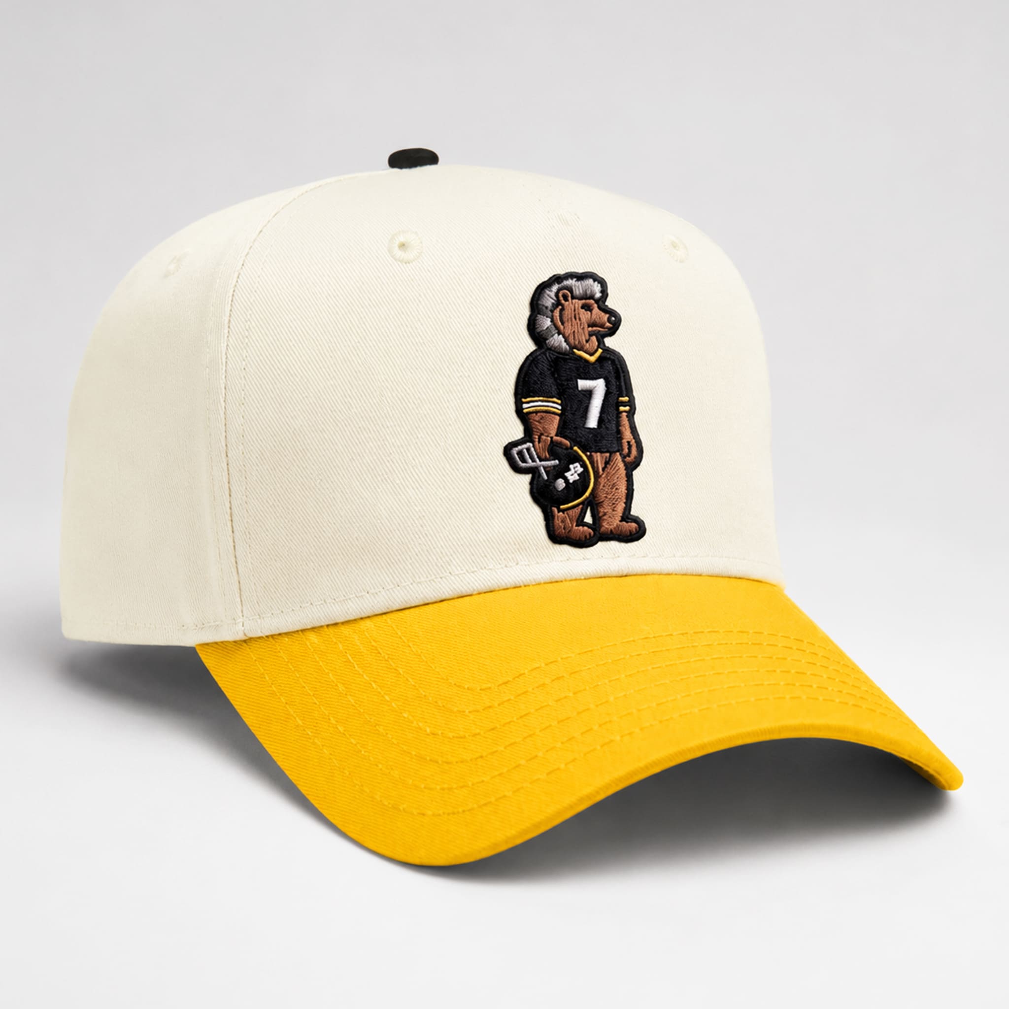 Pittsburgh Morgan Wallen Norris Bear Hat Pittsburgh Morgan Wallen Norris Bear Hat