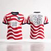 2026 Portland Sea Dogs Team USA World Cup Jersey 5 Portland Sea Dogs Team USA World Cup Jersey 2026
