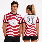 2026 Portland Sea Dogs Team USA World Cup Jersey