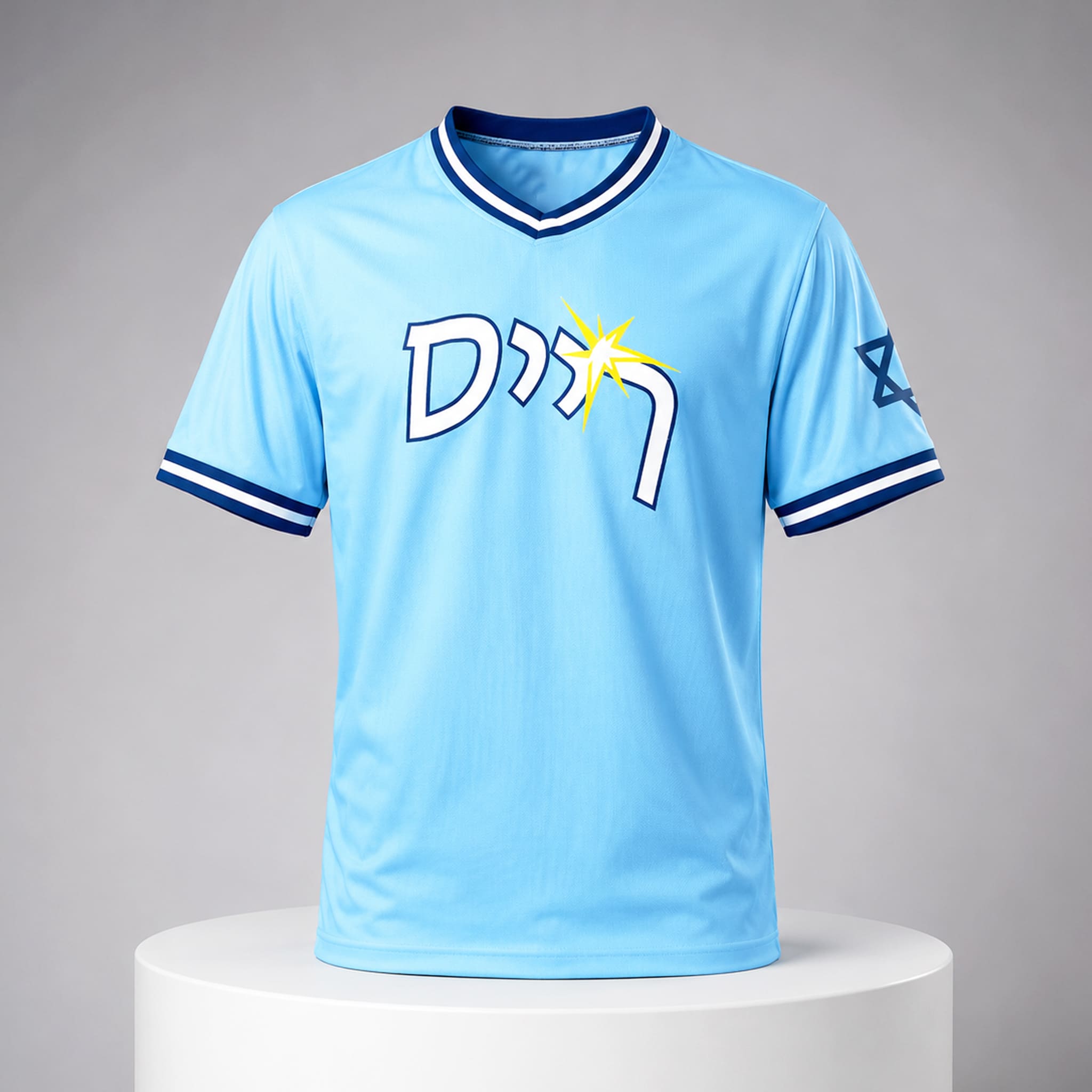 Rays Jewish Celebration Jersey Giveaway 2026 1 Rays Jewish Celebration Jersey Giveaway 2026 1