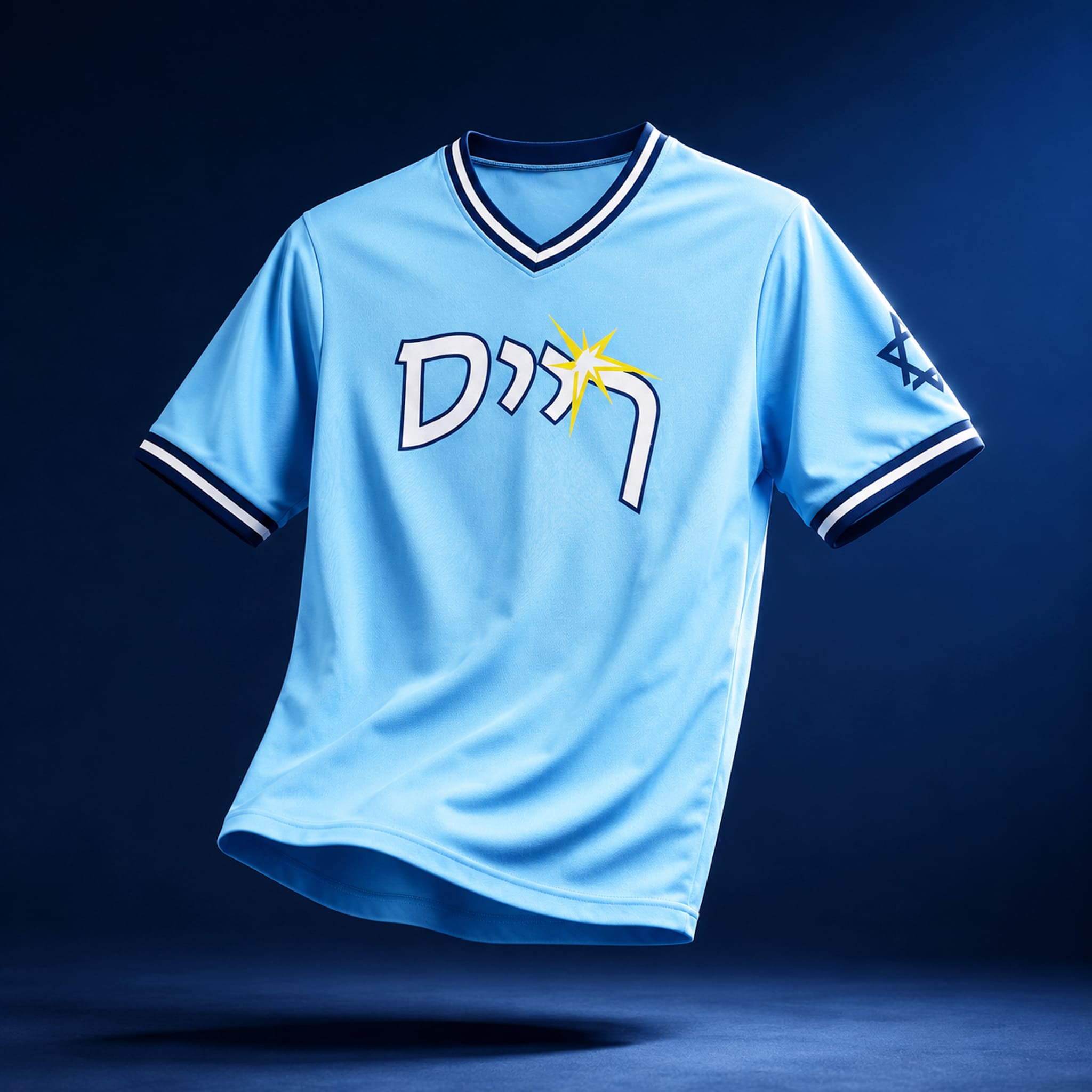 2026 Rays Jewish Celebration Jersey Giveaway 4 Rays Jewish Celebration Jersey Giveaway 2026