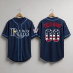Rays USA 250 Star and Stripe Jersey 2026