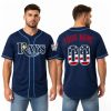Rays USA 250 Star and Stripe Jersey 2026 4