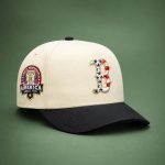 Red Sox America 250th Stars and Stripes Hat