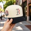 Red Sox America 250th Stars and Stripes Hat 2