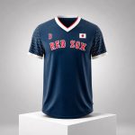 2026 Red Sox Japanese Celebration Jersey Giveaway