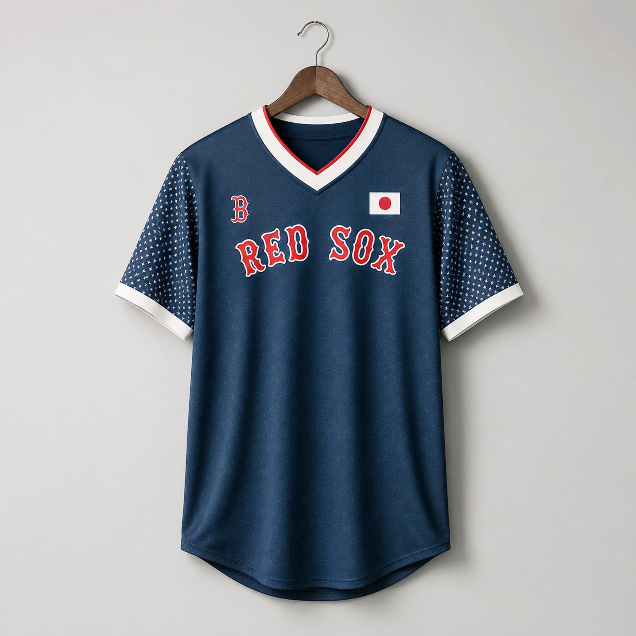 2026 Red Sox Japanese Celebration Jersey Giveaway 2 Red Sox Japanese Celebration Jersey Giveaway 2026 2