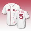 Red Sox Mel Robbins Let Them Jersey Giveaway 2026