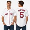 Red Sox Mel Robbins Let Them Jersey Giveaway 2026 3
