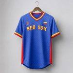 2026 Red Sox Venezuelan Celebration Jersey Giveaway