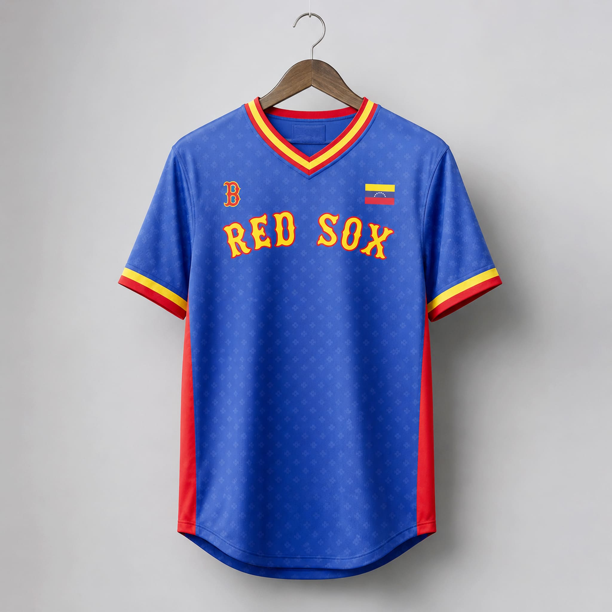 Red Sox Venezuelan Celebration Jersey Giveaway 2026 1 Red Sox Venezuelan Celebration Jersey Giveaway 2026 1