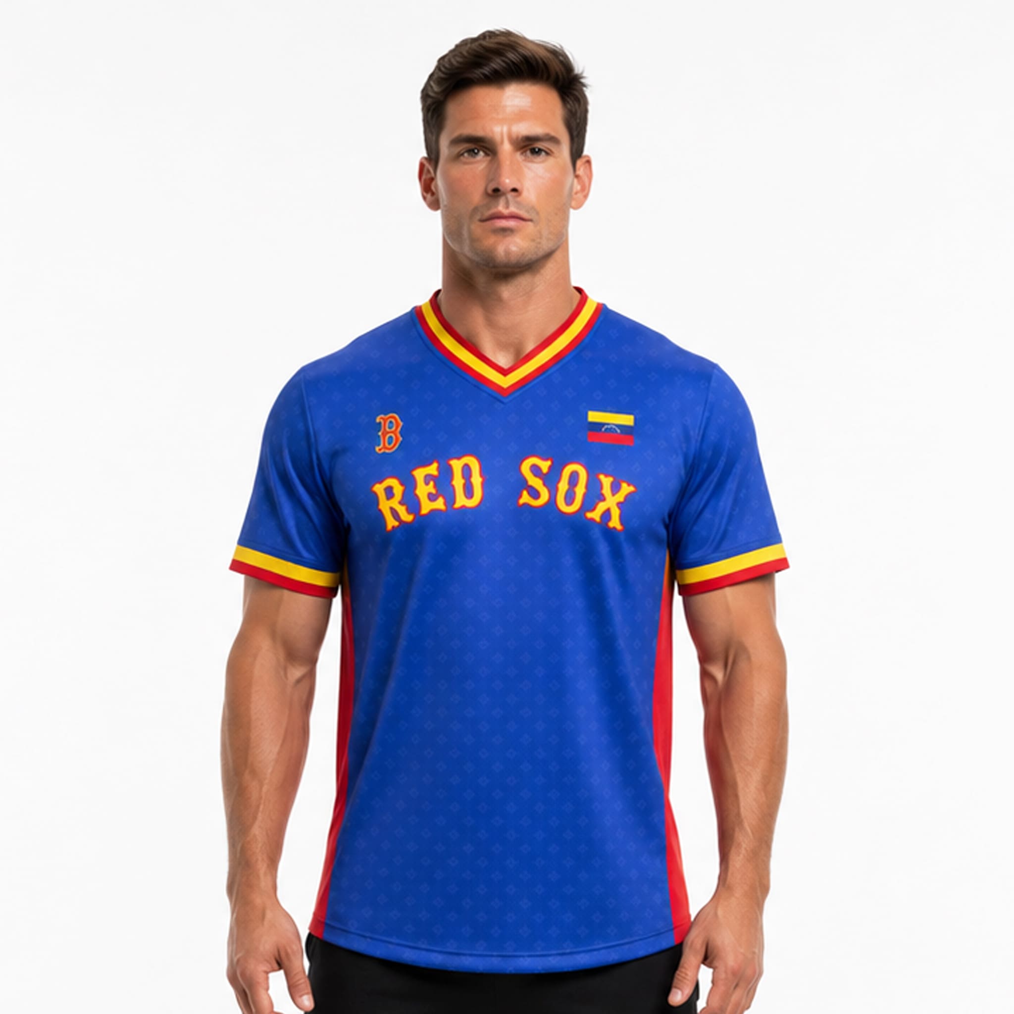 2026 Red Sox Venezuelan Celebration Jersey Giveaway 2 Red Sox Venezuelan Celebration Jersey Giveaway 2026 2