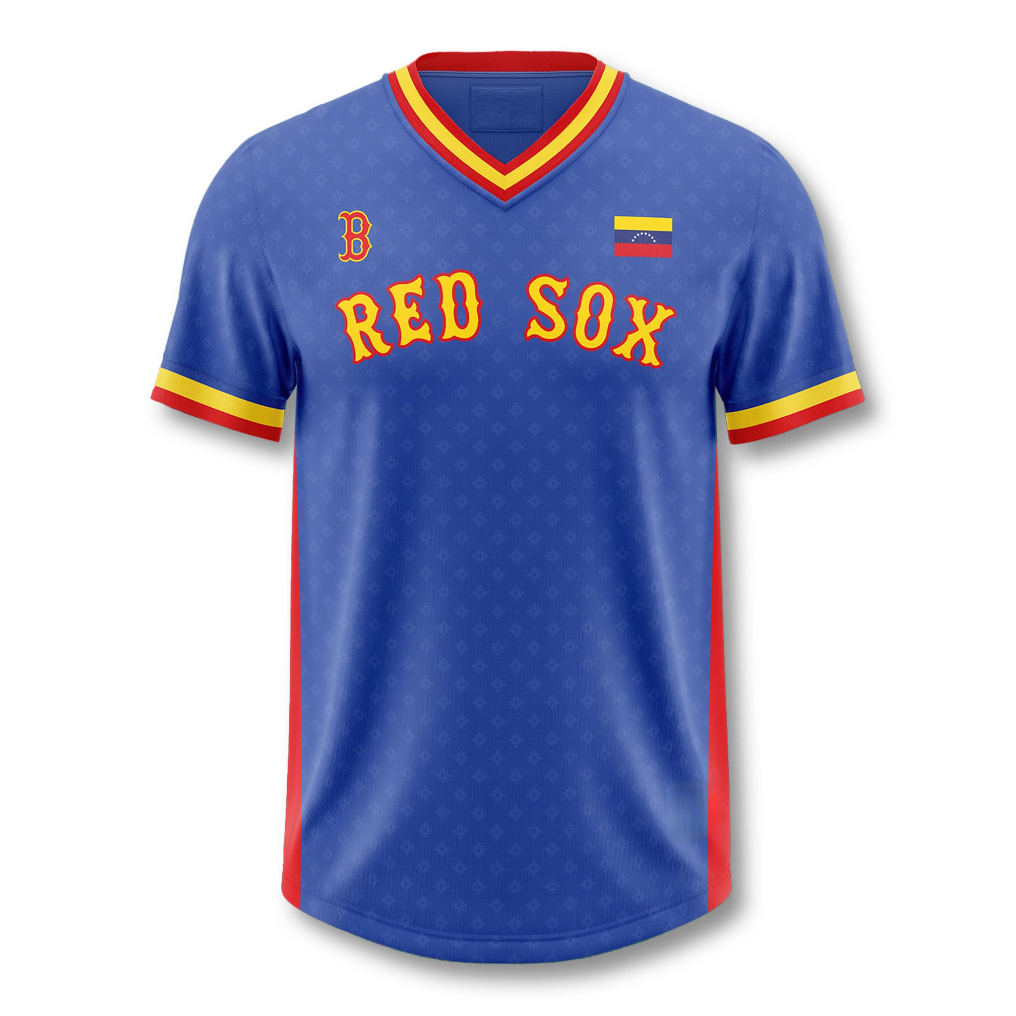 2026 Red Sox Venezuelan Celebration Jersey Giveaway 3 Red Sox Venezuelan Celebration Jersey Giveaway 2026 3