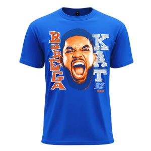 Karl Anthony Bodega Kat Ben Stiller Knicks Parade Shirt 1