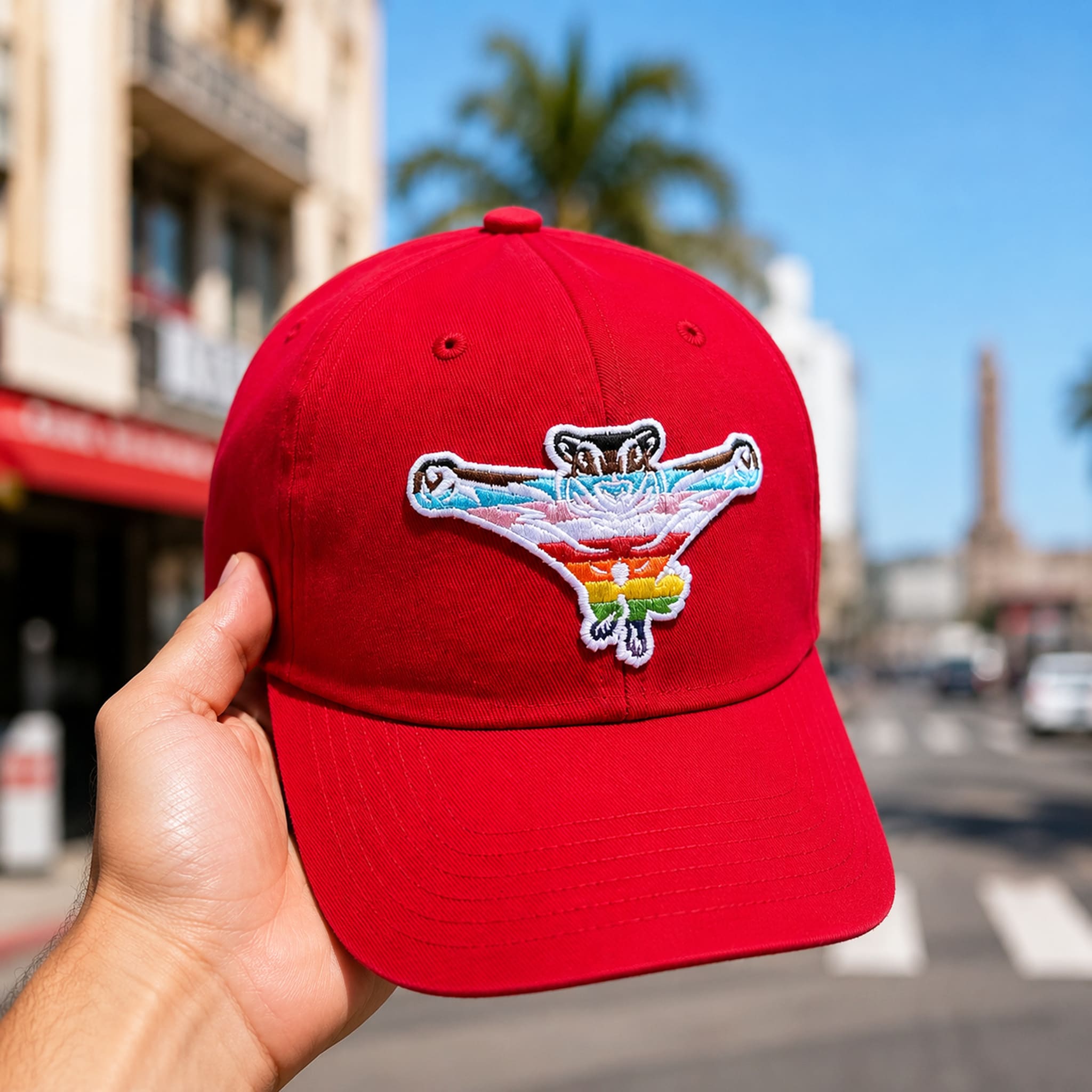 2026 Richmond Flying Squirrels Pride Night Hat 2 Richmond Flying Squirrels Pride Night Hat 2026 6