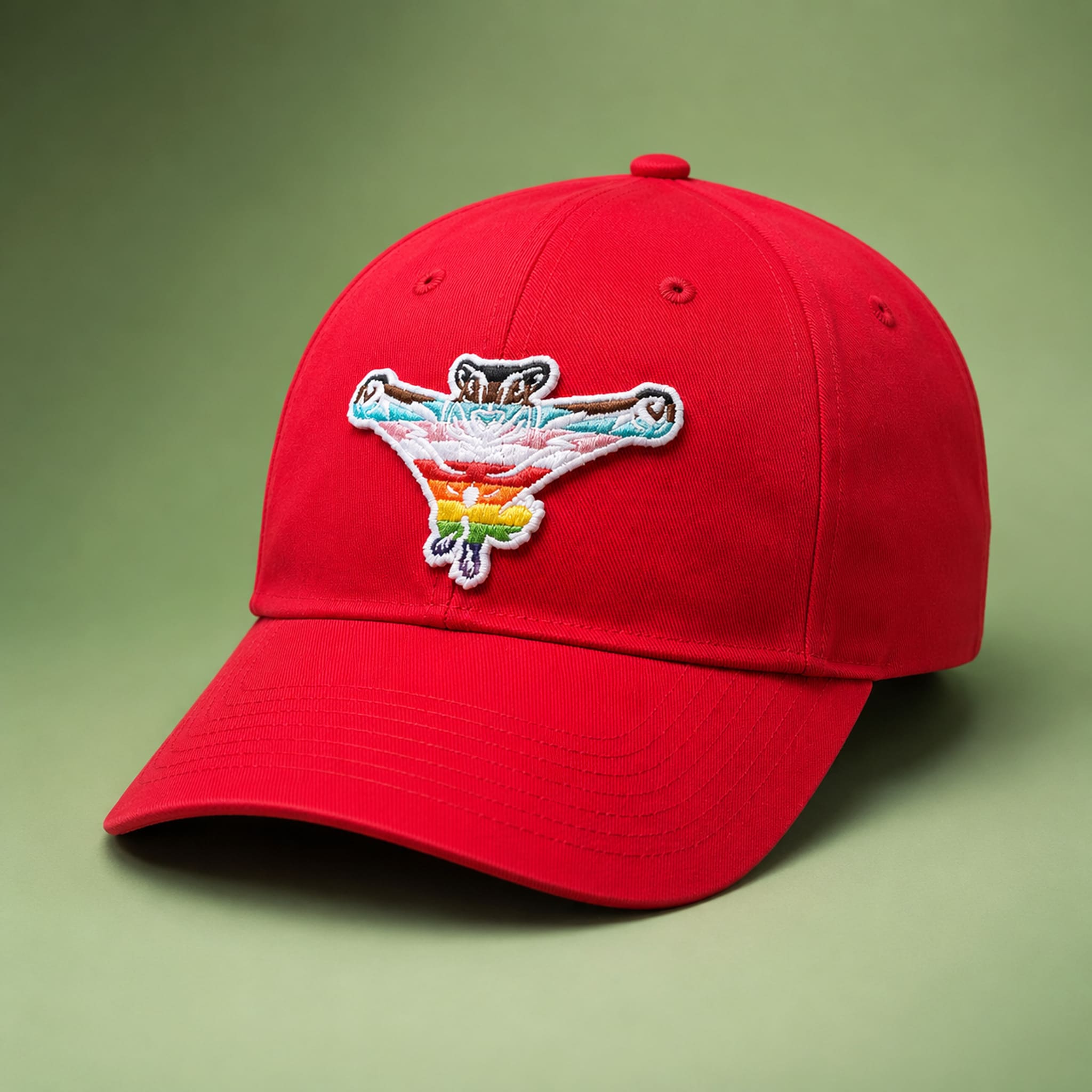 2026 Richmond Flying Squirrels Pride Night Hat 4 Richmond Flying Squirrels Pride Night Hat 2026 8