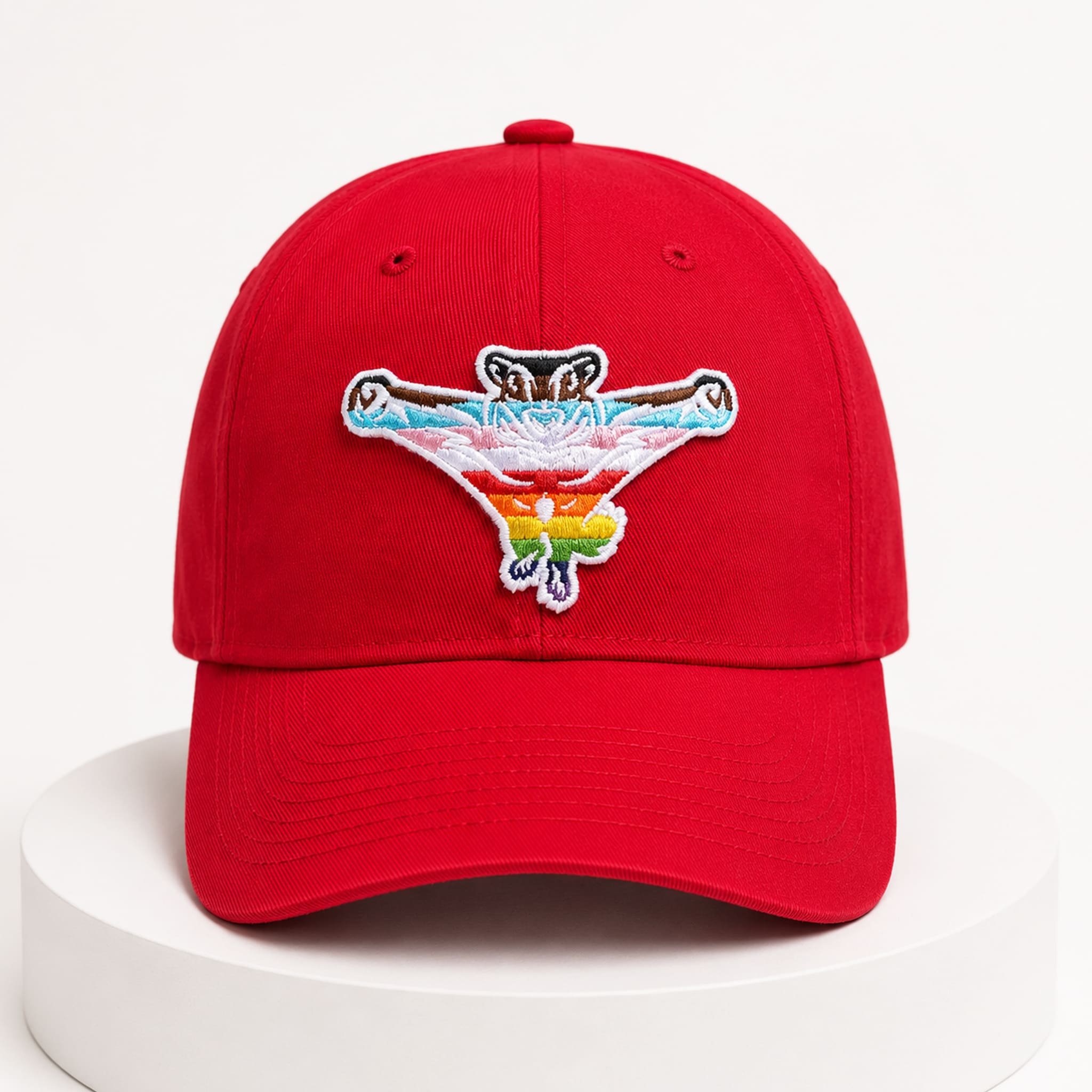 2026 Richmond Flying Squirrels Pride Night Hat 5 Richmond Flying Squirrels Pride Night Hat 2026 9
