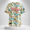 Rocket City Trash Pandas Margaritaville Night 2026 Jersey 7 Rocket City Trash Pandas Margaritaville Night 2026 Jersey 1