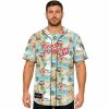 Rocket City Trash Pandas Margaritaville Night 2026 Jersey 6 Rocket City Trash Pandas Margaritaville Night 2026 Jersey 3