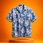 Russell Wilson Hawaiian Shirt