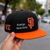 SF Giants Luis Arraez Fuerza Venezuela Hat 5 SF Giants Luis Arraez Fuerza Venezuela Hat