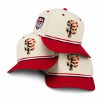SF Giants USA 250 4th of July Hat