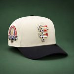 SF Giants USA 250 Stars and Stripes Hat