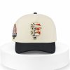 SF Giants USA 250 Stars and Stripes Hat 2