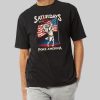 Saturdays Are Fore America Shirt 14
