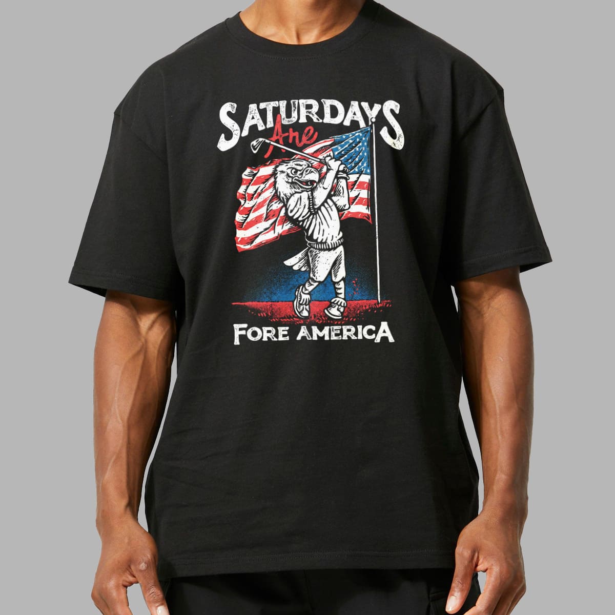 Saturdays Are Fore America Shirt 5 Saturdays Are Fore America Shirt 5