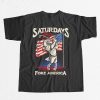 Saturdays Are Fore America Shirt 7 Saturdays Are Fore America Shirt 9