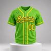 2026 Savannah Bananas Green Jersey 7 Savannah Bananas Green Jersey 2026 1