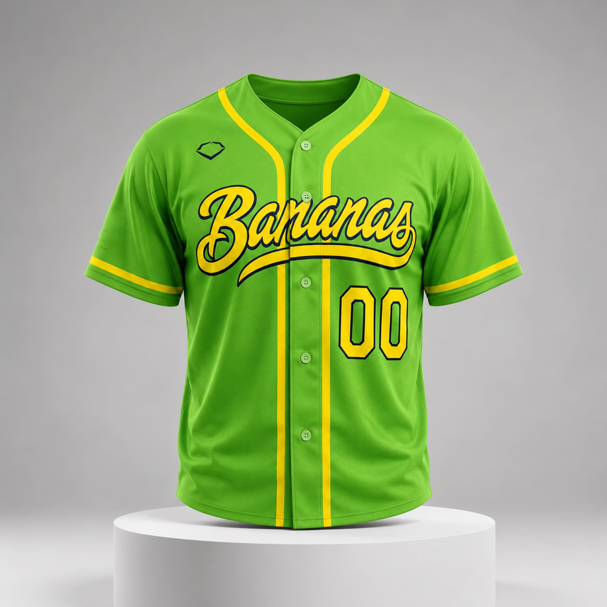 Savannah Bananas Green Jersey 2026 1 Savannah Bananas Green Jersey 2026 1