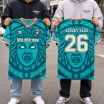 Sea Hear Now 2026 Medusa Jersey