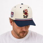 Mariners USA 250 4th of July Hat