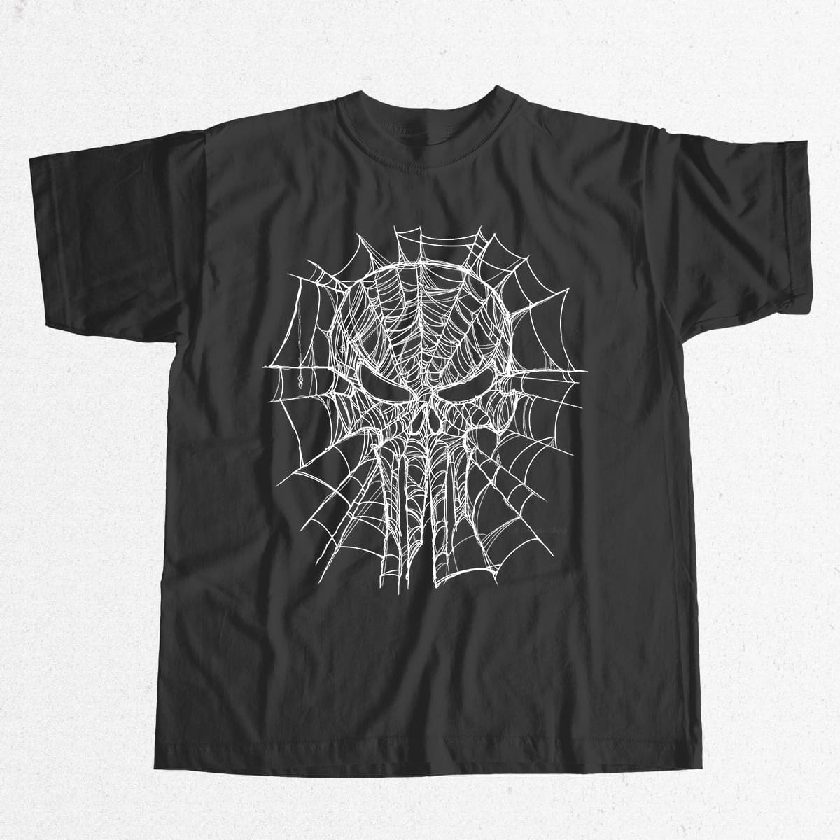 Spider Man Brand New Day Punisher Shirt 2 Spider Man Brand New Day Punisher Shirt 2
