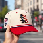 Cardinals USA 250 4th of July Hat