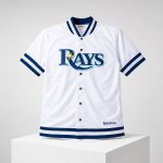 2026 Tampa Bay Rays Jersey Jacket Giveaway