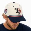 Tampa Bay Rays USA 250 4th of July Hat 2