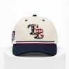 Tampa Bay Rays USA 250 4th of July Hat 4