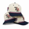 Tampa Bay Rays USA 250 4th of July Hat 5