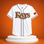 Tampa Bay Rays Venezuelan Heritage Jersey Giveaway 2026