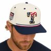 Texas Rangers USA 250 4th of July Hat 2