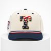 Texas Rangers USA 250 4th of July Hat 3