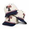 Texas Rangers USA 250 4th of July Hat 4